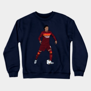 Chris Smalling Roma Crewneck Sweatshirt